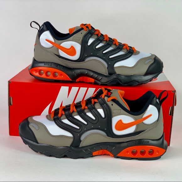 nike air terra humara orange